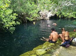 Cenote Cristalino